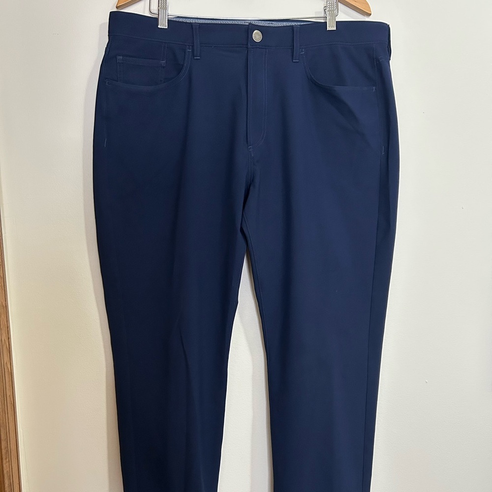 Bonobos Navy Golf Pants